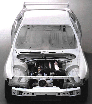 R33 Nissan Skyline GTR Picture